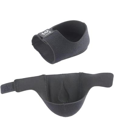 Beaupretty Silicone Heel Cup Pads - Cushioned Support for Women s Shoes | Anti-Slip Black Heel Inserts for Plantar Fasciitis Relief - Buy Online on GoSupps.com