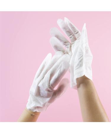 SpaLife Pink 10 Piece Spa Set for Hand, Foot, Nail & Face - Relax and Pamper at Home - Buy Online on GoSupps.com