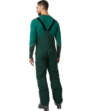 Helly Hansen Men's Legendary Insulated Bib Pant - Darkest Spruce, Size Large - Buy Online on GoSupps.com
