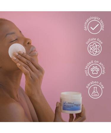 Shop Retinol 0.5% Timeless Face Pads - 60 Pack | Vitamin C & E for Brightening Anti-Aging Reduces Fine Lines & Uneven Skin Tone - Buy Online on GoSupps.com