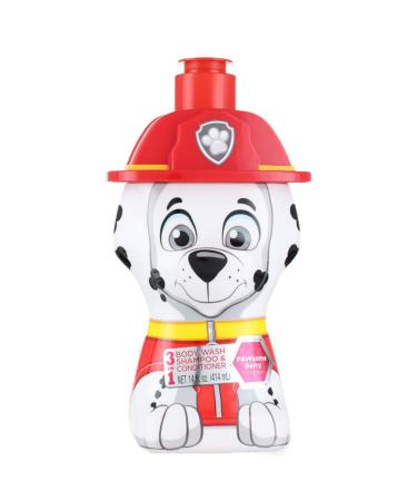 Taste Beauty  PAW Patrol  3-in-1 Kids  Shampoo  Kids  Conditioner  and Kids  Bodywash  14 Ounces  (Scent)