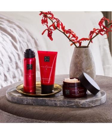RITUALS Ayurveda Rebalancing Set - Indian Rose & Sweet Almond Oil - Trial Size - Buy Online on GoSupps.com