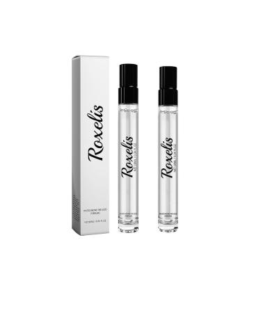Alloura Pheromone Perfume For Women Alloura Fragrance Pheromone Perfume Attract Men Men's Perfume Long Lasting Fragrance Increase Self Confidence for Women(2PCS) (2 pack-B)