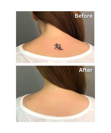 Tattoo Cover Up Makeup  Bruise Concealer  Waterproof  Smudge proof  3 colors + brush  by Dermaflage  6.9g/.24oz Fair - Buy Online on GoSupps.com