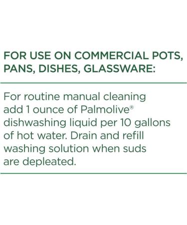 Palmolive Ultra Strength Liquid Dish Soap - 128 Fl Oz | Eco-Friendly Cleaning | International Shipping - Buy Online on GoSupps.com