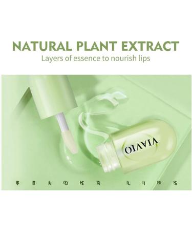 Instant Volume Lip Plumper 4ml Moisturizing Oil Lip Balm Lips Serum Lip Enhancement Reduce Lip Fine Lines Lip Care - Buy Online on GoSupps.com
