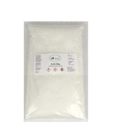 SALA SLSA Sulfoacetate Sodium Lauryl Sulfoacetate 500 g bag - Buy Online on GoSupps.com