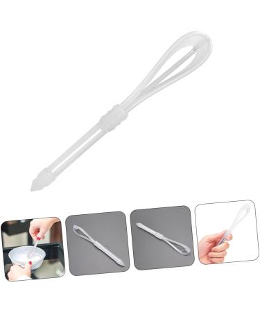 SOIMISS Fouet Coloration Capillaire Blanc Agitateur Multifonction Pour Salon De Coiffure Professionnels Et D butants Usage En Salon Et Domicile - Buy Online on GoSupps.com