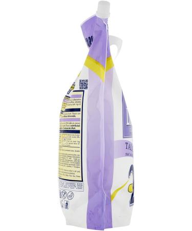  Milmil Milmil Liquid Soap Talc & Iris Scent Maxieconomio Universal Refill Dermatologically Tested 4 x 2000 ml - Buy Online on GoSupps.com