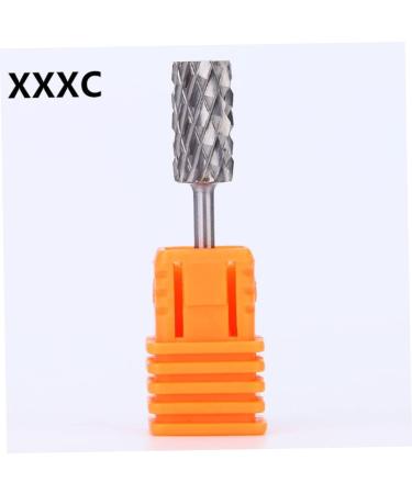 FOMIYES Cuticle Drill Bit Nail Drill Tips Nail Drill Bits Cuticle Nail Bit Nail Grinding Head Cuticle Bit Manicure Drill Bits Nails Drill Bits Nail Bits Nail File Bits Tungsten Steel Tool - Buy Online on GoSupps.com