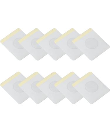 Anggrek Insomnia Pavement - 10 Acupuncture Pressure Massage Stickers for Anxiety Relief & Better Sleep - Buy Online on GoSupps.com