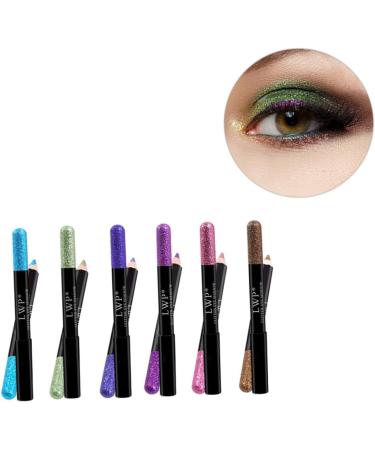 POPETPOP Waterproof Eye Shadow Pen 3pcs Women Cosmetic Pen Eyeshadow Pen Makeup Pen Eye Shadow Pencil The Lazy Does Not Fade - Buy Online on GoSupps.com