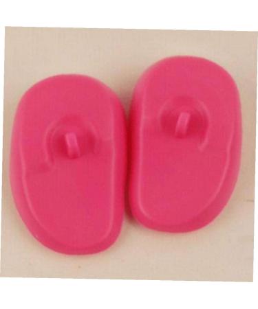 Silicone Ear Covers - Earmuffs for Hair Coloring & Shower Protection | Ideal Hair Care Accessories - Buy Online on GoSupps.com