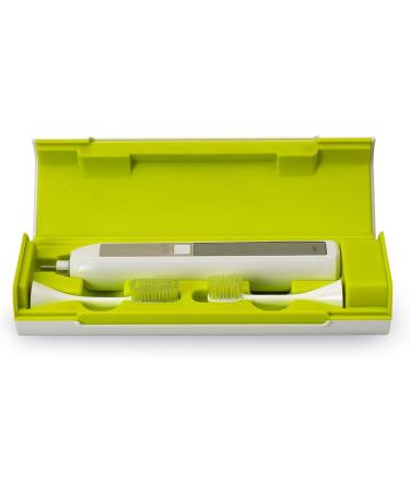Silk'n ToothWave Travel Case - White | Convenient Storage & Charging for ToothWave | International Shipping Available - Buy Online on GoSupps.com