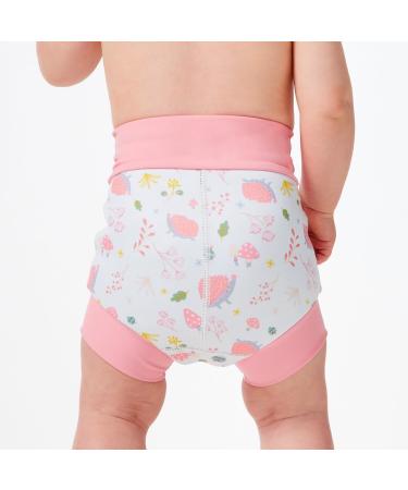 Splash About Happy Nappy Reusable Swim Nappy Forest Walk - 0-3 Months - Buy Online on GoSupps.com