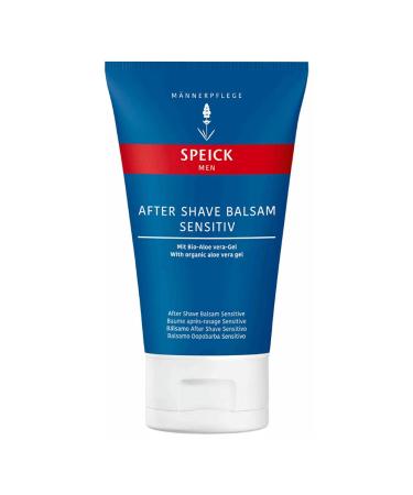 Speick Men After Shave Balm Sensitive Fresh Finish pack of 5 5x100 ml