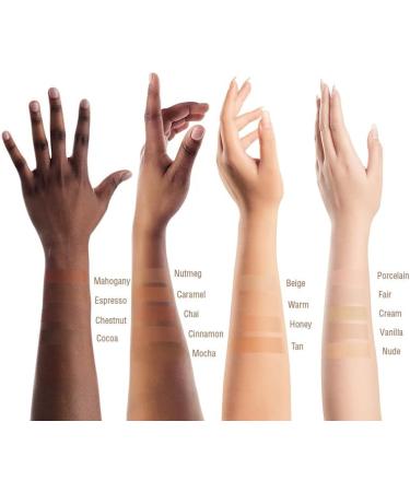 Pixi Beauty On-the-Glow Base | Fond de Teint Stick Hydratant | Teinte Nude: Claire Moyenne Neutre | 19 g / 0 6 oz - Buy Online on GoSupps.com