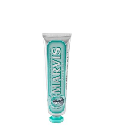 Marvis Anise Mint 85 ml I toothpaste for cleaned teeth and healthy gums I stable breath and mint 85 ml (1 Pack)
