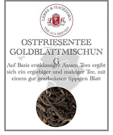 Lerbs & Hagedorn 2 kg Gold Leaf Mix