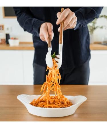 Tiberino's One Pot Pasta - Bucatini Amatriciana | All Natural Italian Meal - Buy Online on GoSupps.com