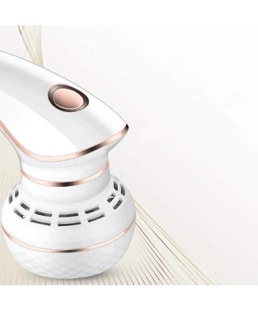 Electric Foot Callus Remover Skin Remover Foot Care Tool for Cracked Heels and Dead Skin - Buy Online on GoSupps.com