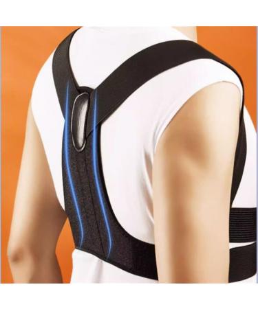Adult Invisible Hunchback Correction Device - Orthodontic Back Support for Men & Women (Large - Buy Online on GoSupps.com