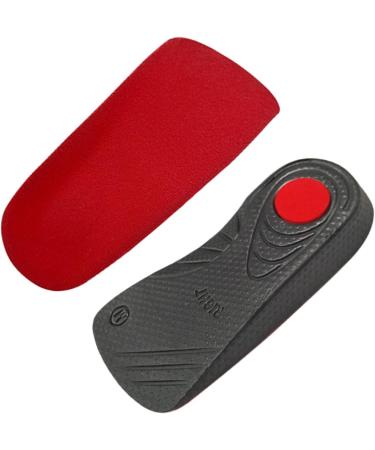 Buy Healvian 2 Pairs Plantar Shoe Cushions - Unusual Orthotic Insoles for Men | Comfortable Running Shoe Inserts & Pads - Buy Online on GoSupps.com