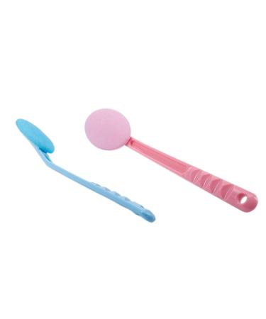 2-in-1 Back & Body Lotion Applicator - Extra Long Handle for Easy Application - Buy Online on GoSupps.com