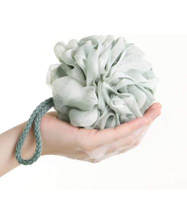 Buy Healifty 3pcs Shower Pouf Loofahs - Exfoliating Bath Scrubber Balls for Spa Experience | International Shipping Available - Buy Online on GoSupps.com