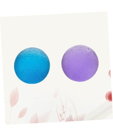 Buy Healeved 2-Pack Massage Squeeze Balls - Stress Relief Fitness Balls for Hand Craft & Pallet Work - International Shipping Available - Buy Online on GoSupps.com
