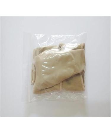 Gluttonous Toe Separator Hallux Valgus Bunion Corrector - Foot Pain Relief Orthopedic Pedicure Tool (Skin, Size S) - Buy Online on GoSupps.com