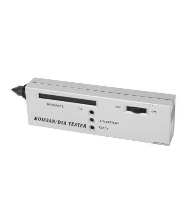 Tester Moissanite Pen Simple Operation Compact Size LCD Display High Accuracy and Sensitivity for Jewelry Identification - Buy Online on GoSupps.com