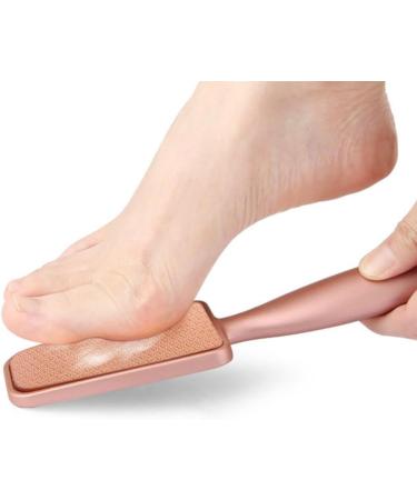 Ipetboom Foot File Ca-llus Remover Tool Foot Scrubber Heel Scraper for Dead Skin Removal Pedicure Supplies - Buy Online on GoSupps.com