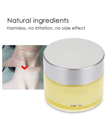 100g Natural Neck Wrinkle Removal Cream | Anti-Aging Moisturizing & Firming Essence for Neck Repair - Buy Online on GoSupps.com
