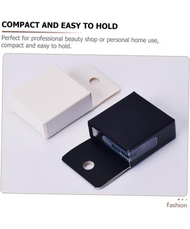 FOMIYES 2pcs Eyebrow Ruler Line Box Eyebrow Microblading Supplies Eyebrow Makeup Accessory - Buy Online on GoSupps.com