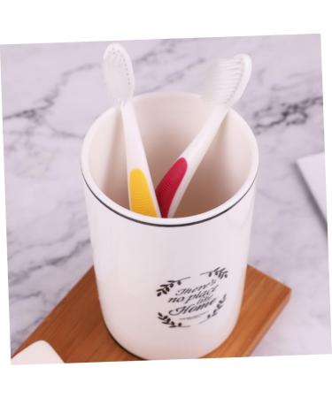 Gatuida 8-Pack Soft Bristle Toothbrushes for Kids & Toddlers | Silver Ion Oral Care Tools - Buy Online on GoSupps.com