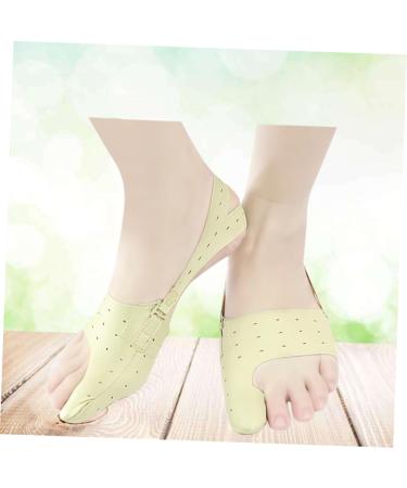 FOMIYES Foot Thumb Orthotics for Bunions Treatment | Unisex Bunion Relief & Big Straightener - Shop Now - Buy Online on GoSupps.com