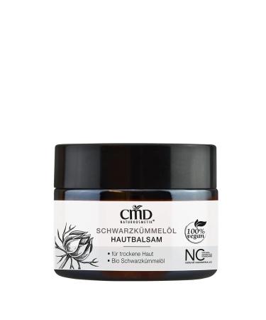 Black cumin oil balm / balm 50 ml