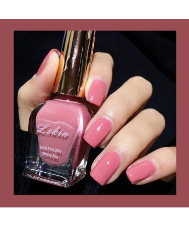 Nail Gel Polish UV LED Nails Art Design Gels Shiny Gel Polish 13ml Fashion Semi Permanent Sequins Flakes Shiny Glossy - (Color: 18)