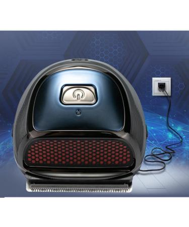 Hair Clipper Usb Rechargeable Electric Hair Clippers Electric Hair Clippers Household Electric Push Clippers Self-Service Men'S Hair Clippers. (Gray) - Buy Online on GoSupps.com