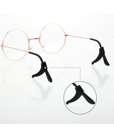 Buy Wllhyf 16 Pair Silicone Glasses Ear Pillows | Anti-Slip Ear Keepers & Comfortable Sunglasses Holders | International Shipping Available - Buy Online on GoSupps.com