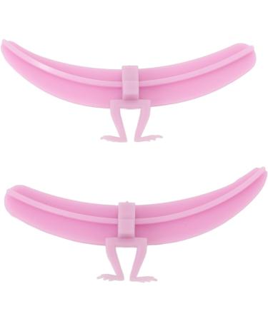 Eyelash Separator Tool - Silicone Base & Legs Washable Reusable Efficient for Lash Extensions - Purple - Buy Online on GoSupps.com