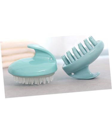 Beaupretty Hair Washing Brushes - 4-Piece Shampoo Brush Set for Scalp Massage & Cleansing | Japanese Style Hair Care Tools - Buy Online on GoSupps.com