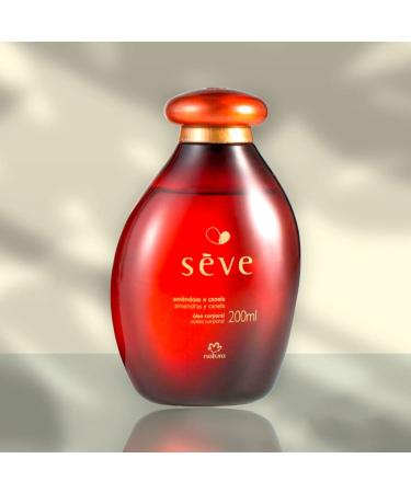 Natura Seve Hydrating Body Shower Oil Pink Pepper 200ml - Oleo Pimenta Rosa | Buy Online - Buy Online on GoSupps.com
