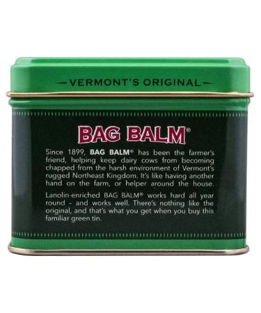 Bag Balm Protective Ointment - 8 oz (Pack of 4) - Buy Online on GoSupps.com