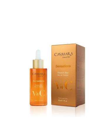 CASMARA SENSATIONS VITAMIN SHOT SERUM 50ML