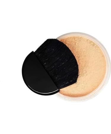 W7 Sheer Loose Face Powder - Ultra-Fine Setting Powder For Long-Lasting Makeup (Biscuit) - Buy Online on GoSupps.com