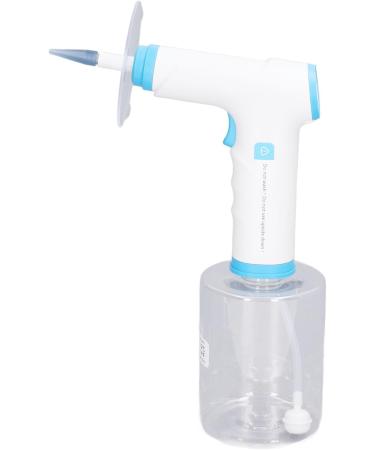Earwax Rinse Cleansing Kit Prevent Splashing Keep Safety Electric Ear Wax Removal Kit for Ear Care - Buy Online on GoSupps.com