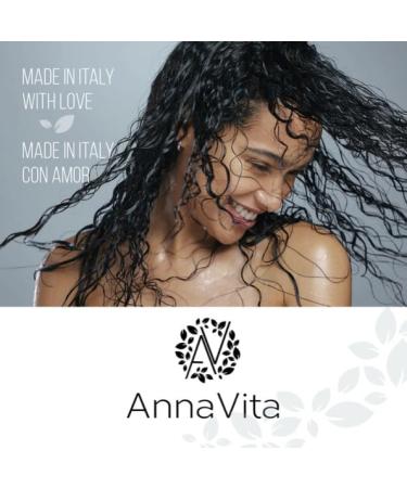 Magia Intense Nourishing Hair Mask - Vegan Sulfate-Free & Paraben-Free for Curly & Coarse Hair - 8.45 Fl oz - Buy Online on GoSupps.com