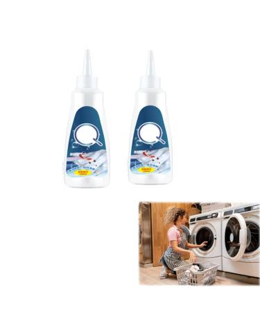 Elegant stain remover active enzyme laundry stain remover active enzyme stain remover laundry for fabric underarm stains clothing oil stain remover White2
